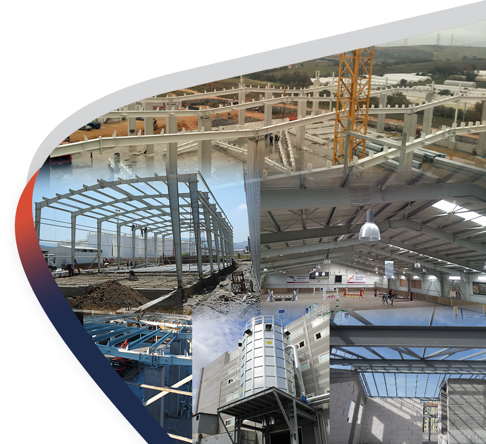 Hatay'da Endüstriyel Yapılar İçin Doğru Sistem Nasıl Seçilir?