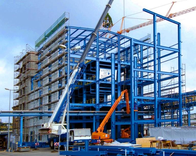 Prefabrik ve Hafif Çelik Yapı Farkları