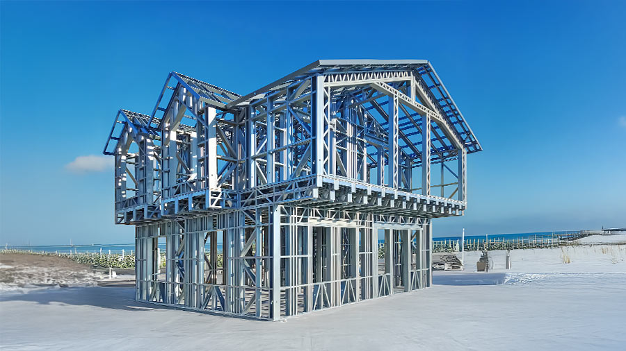 Hatay'da Çelik Yapı Neden Tercih Edilmeli?