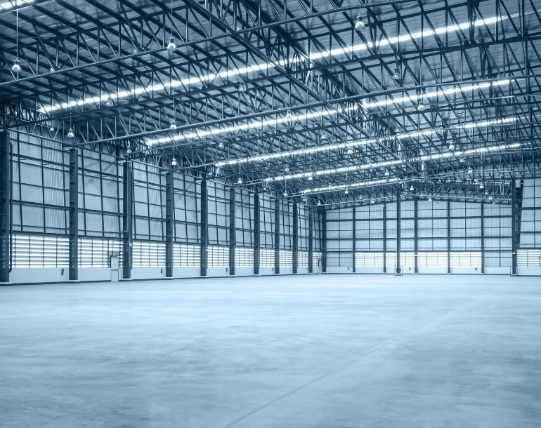 İskenderun Çelik Depo Projesi