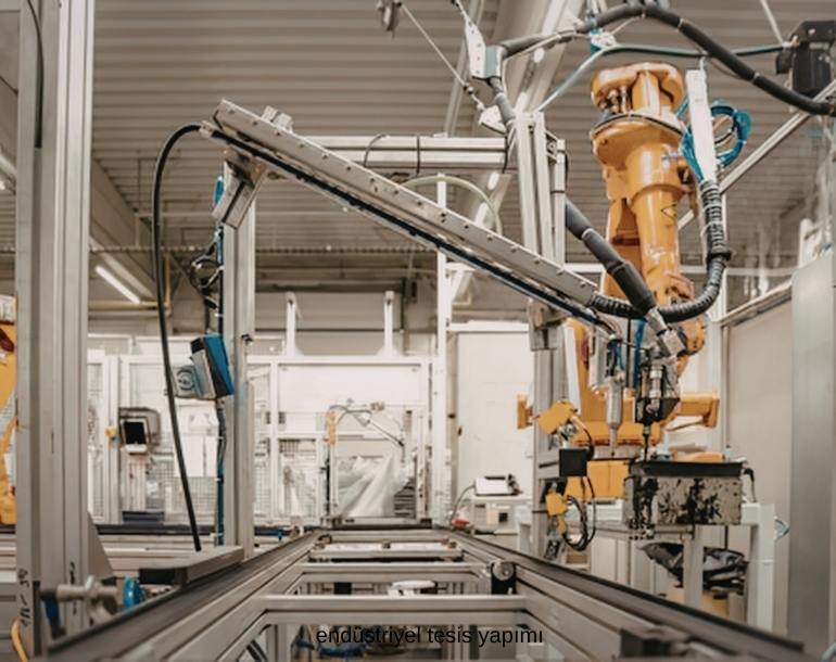 Anahtar Teslim Projeler