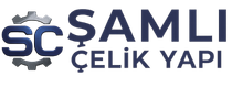Şamlı Çelik Yapı Logo